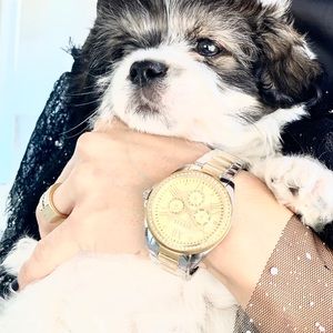 Versace women watch